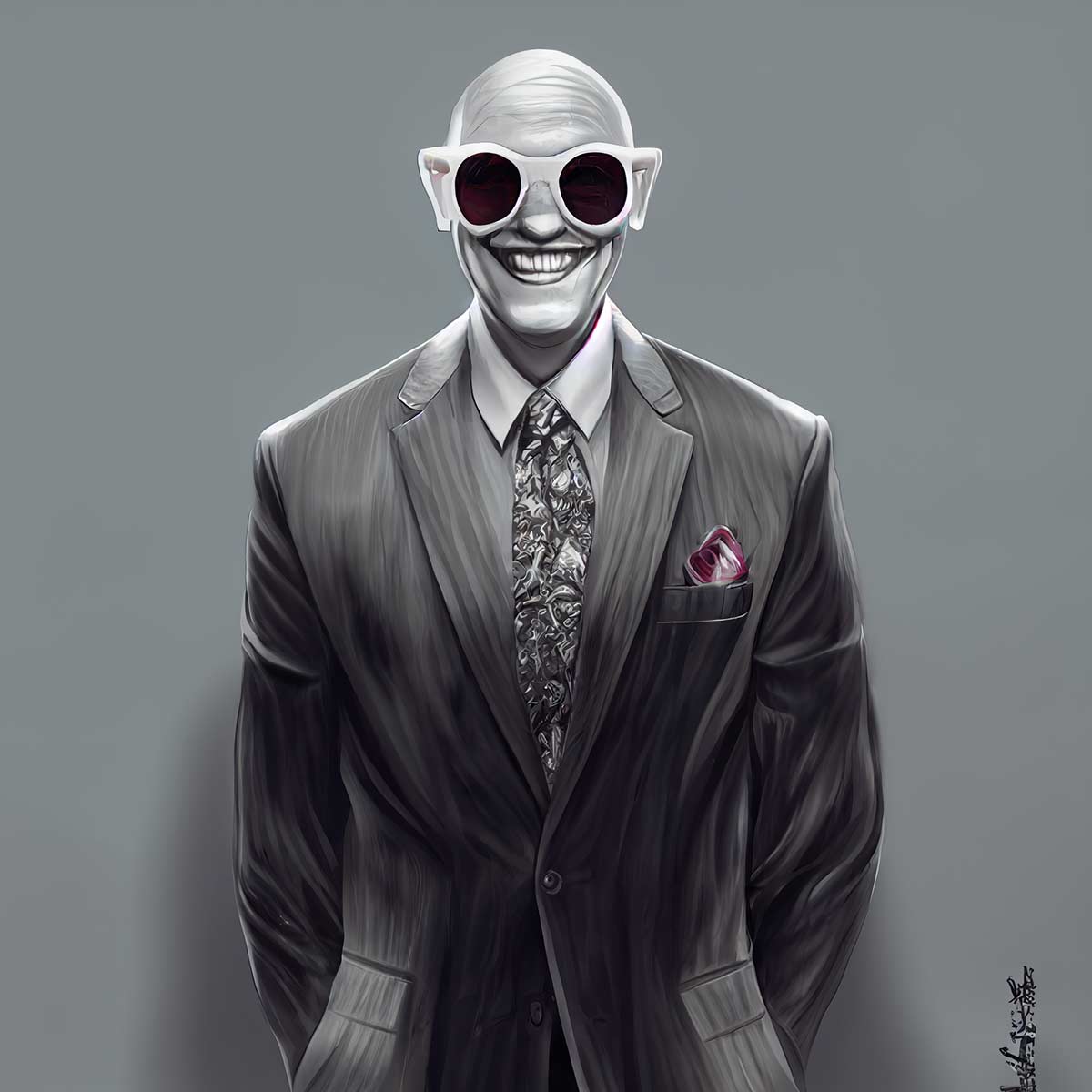 Is That You, Slender Man?