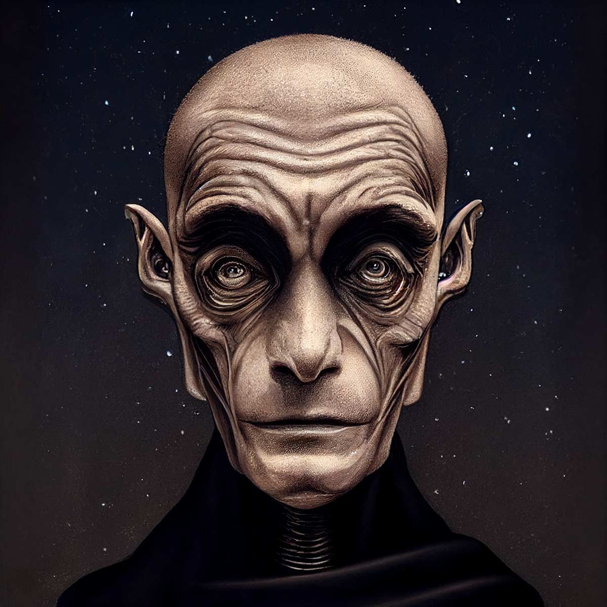 The Bald Men