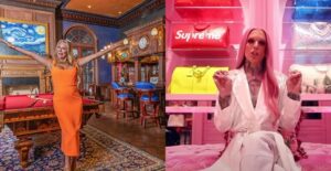 Celebrity Homes Ranked by Gaudiness