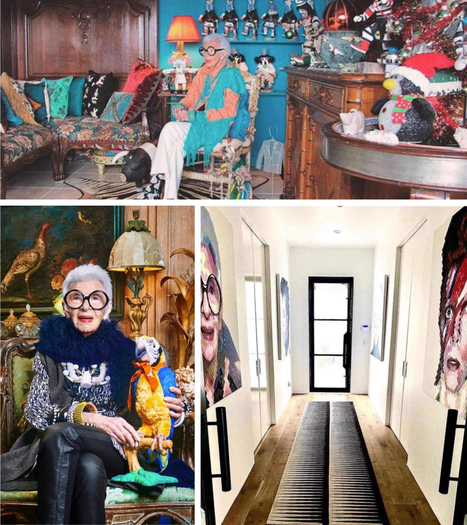 1. Iris Apfel