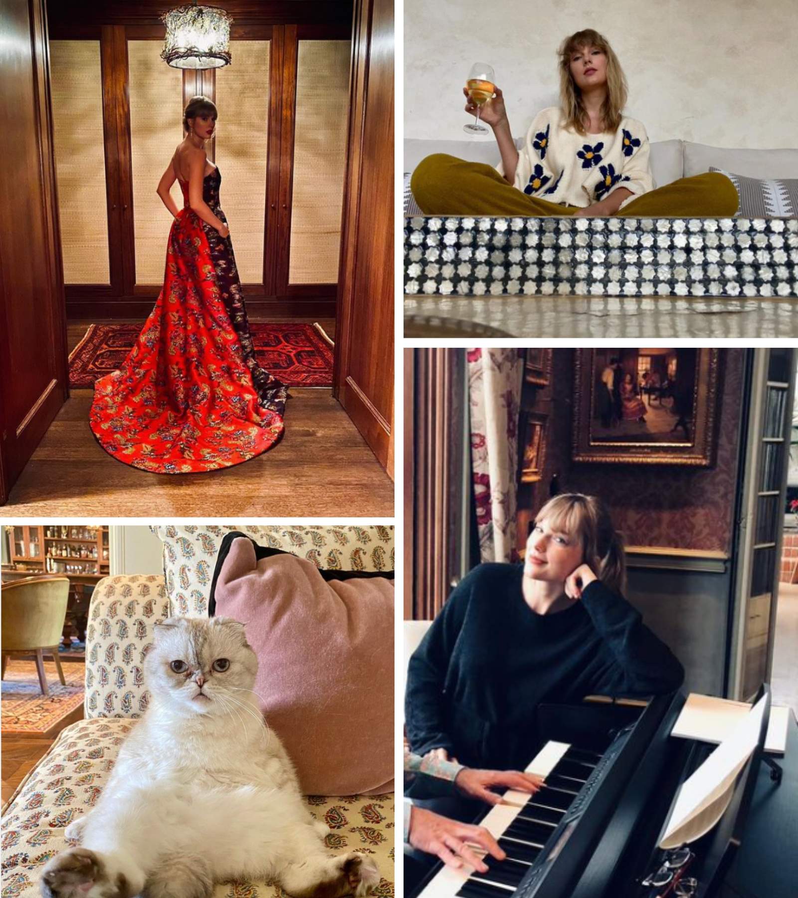21. Taylor Swift