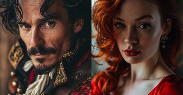 Here's What Popular Cartoon Characters Would Look Like IRL, According to AI