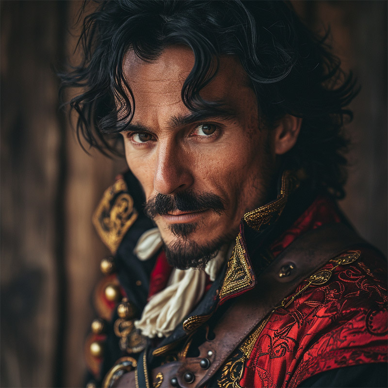 Captain Hook
