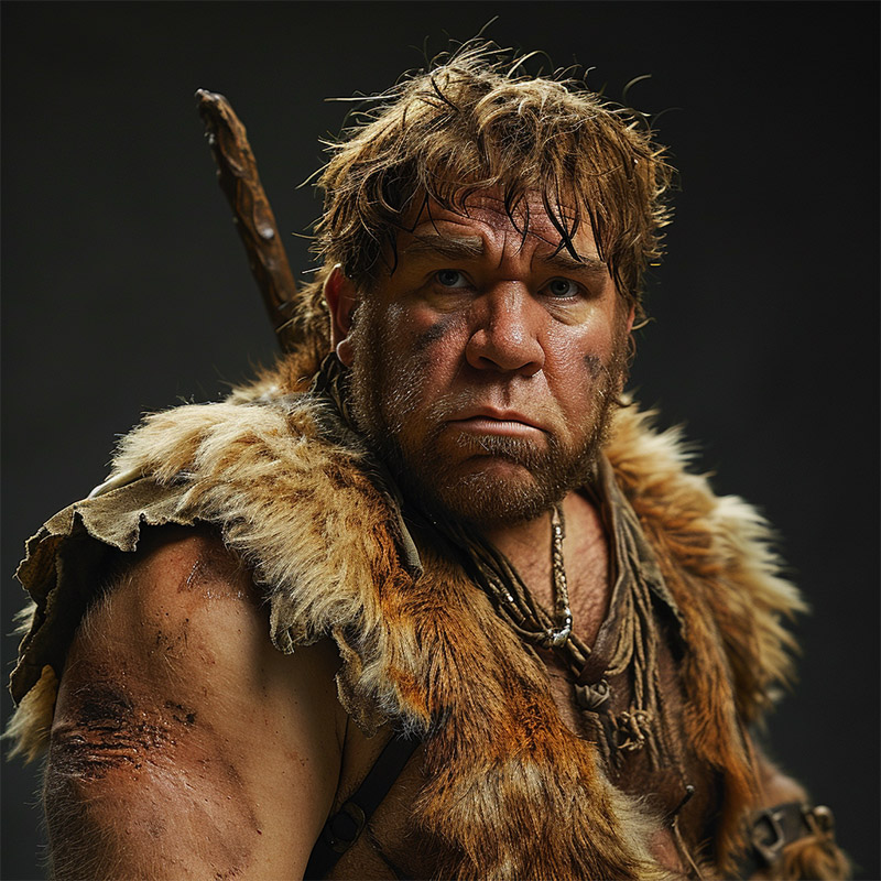 Barney Rubble