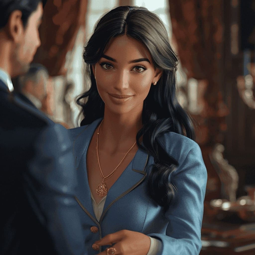 Princess Jasmine: United Nations Ambassador