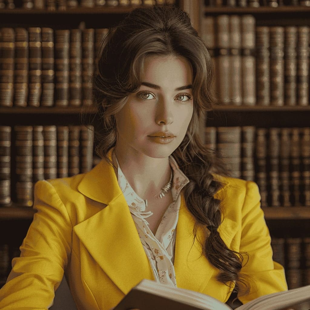 Belle: University Librarian
