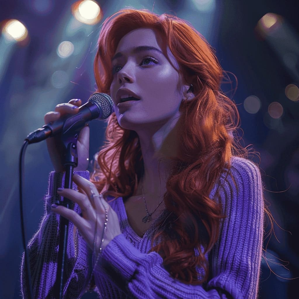 Princess Ariel: Popstar