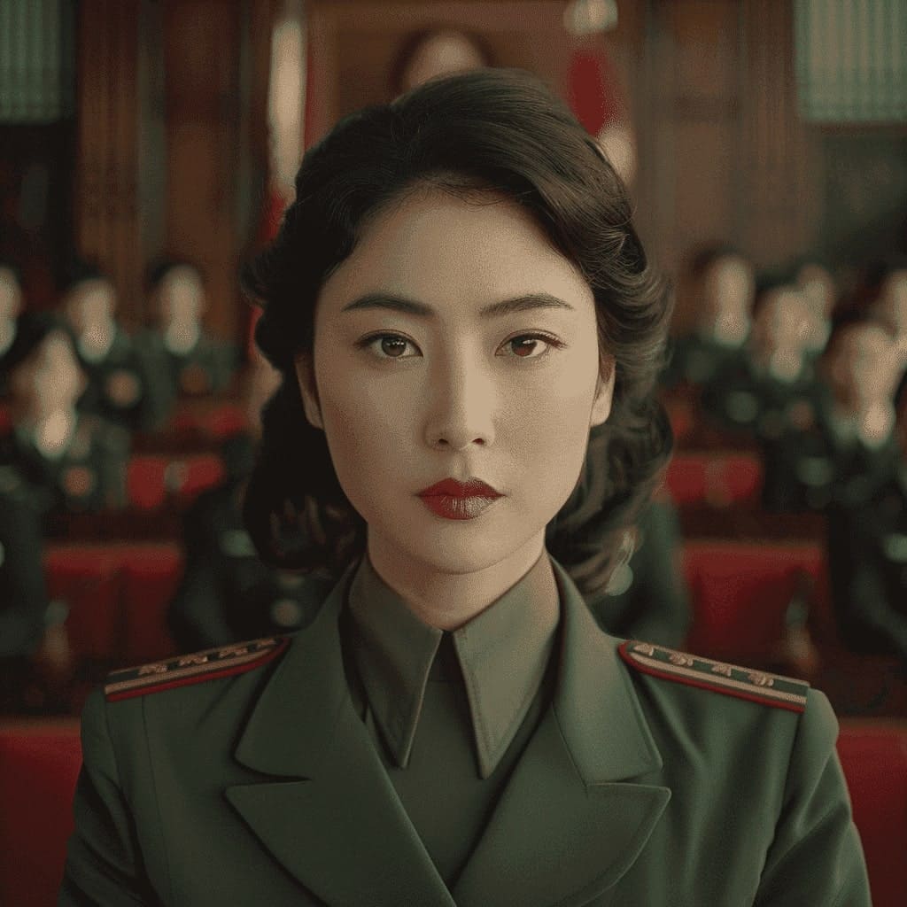 Mulan: Military Lawyer