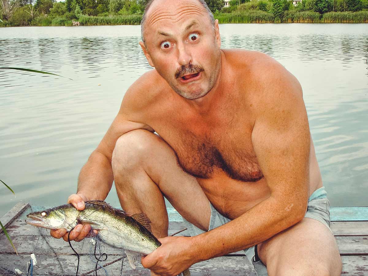 Oh my cod