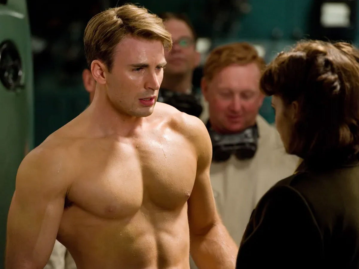 Chris Evans