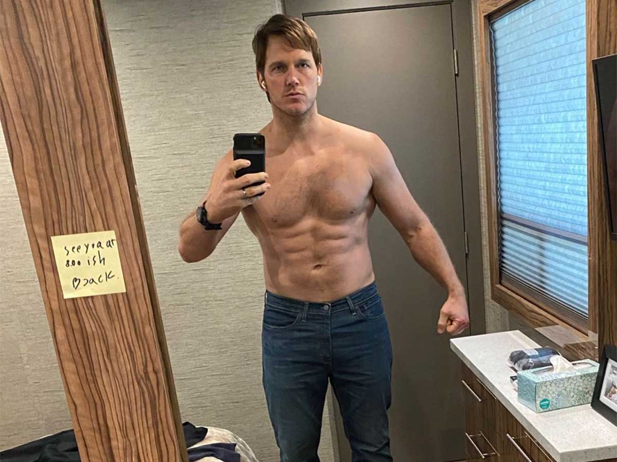 Chris Pratt