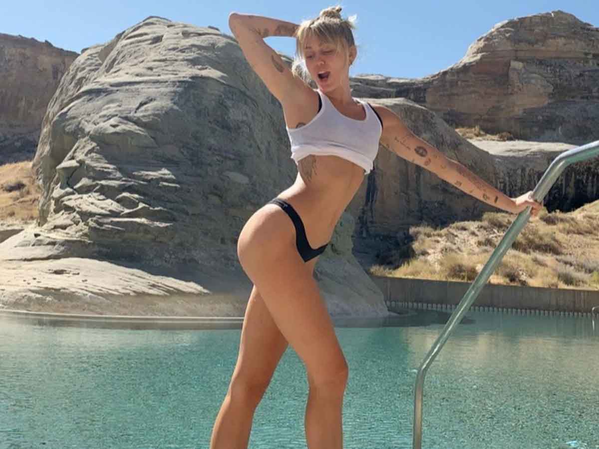 Miley Cyrus