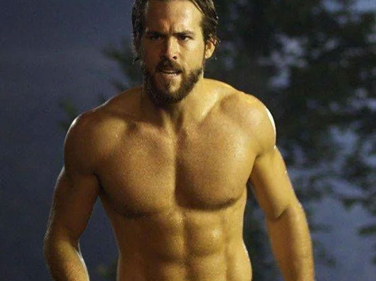 Ryan Reynolds