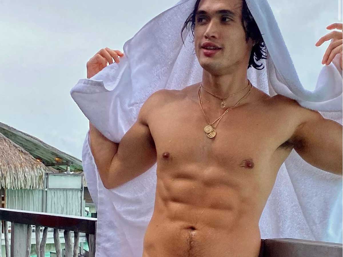 Charles Melton