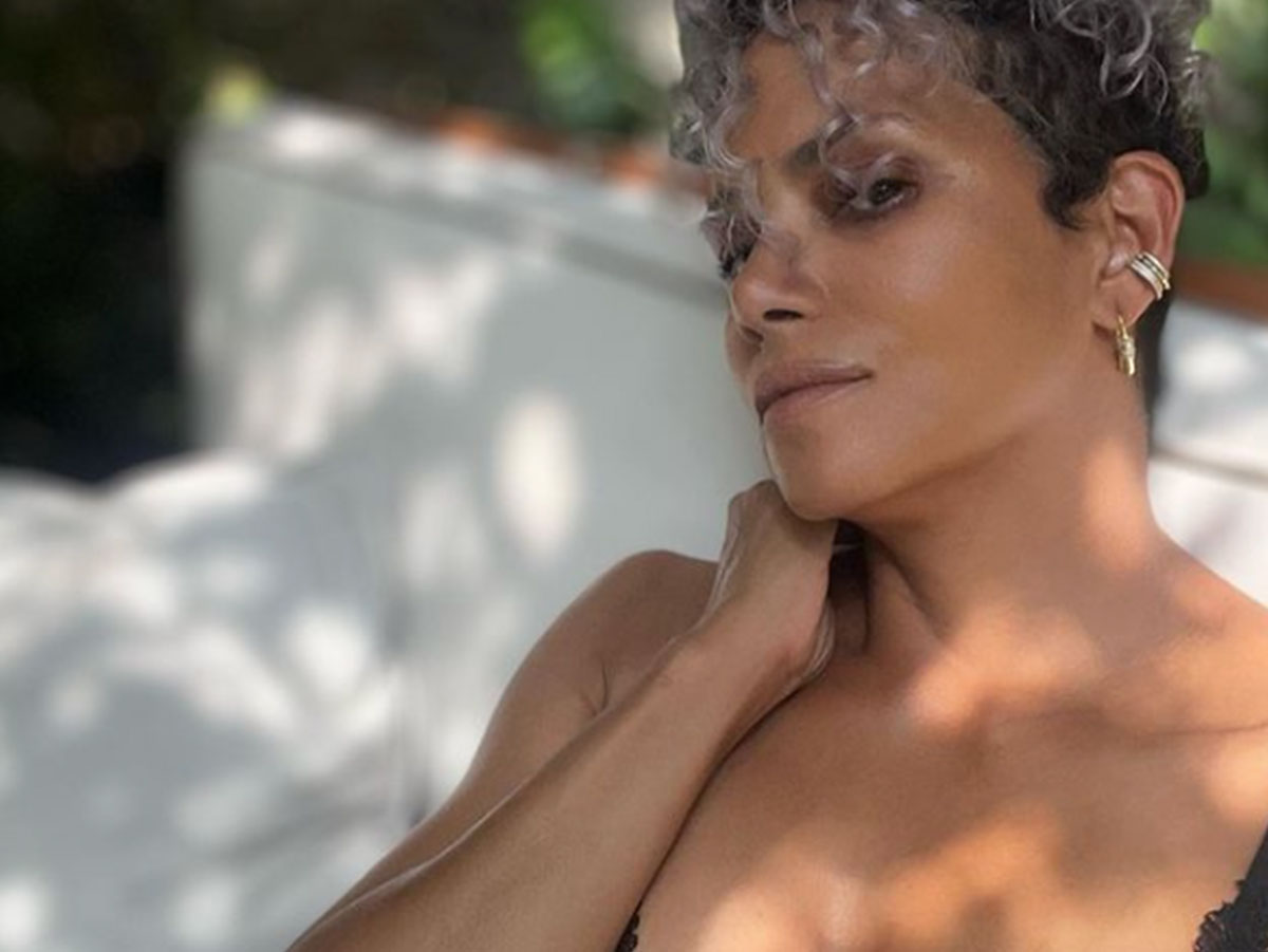 Halle Berry