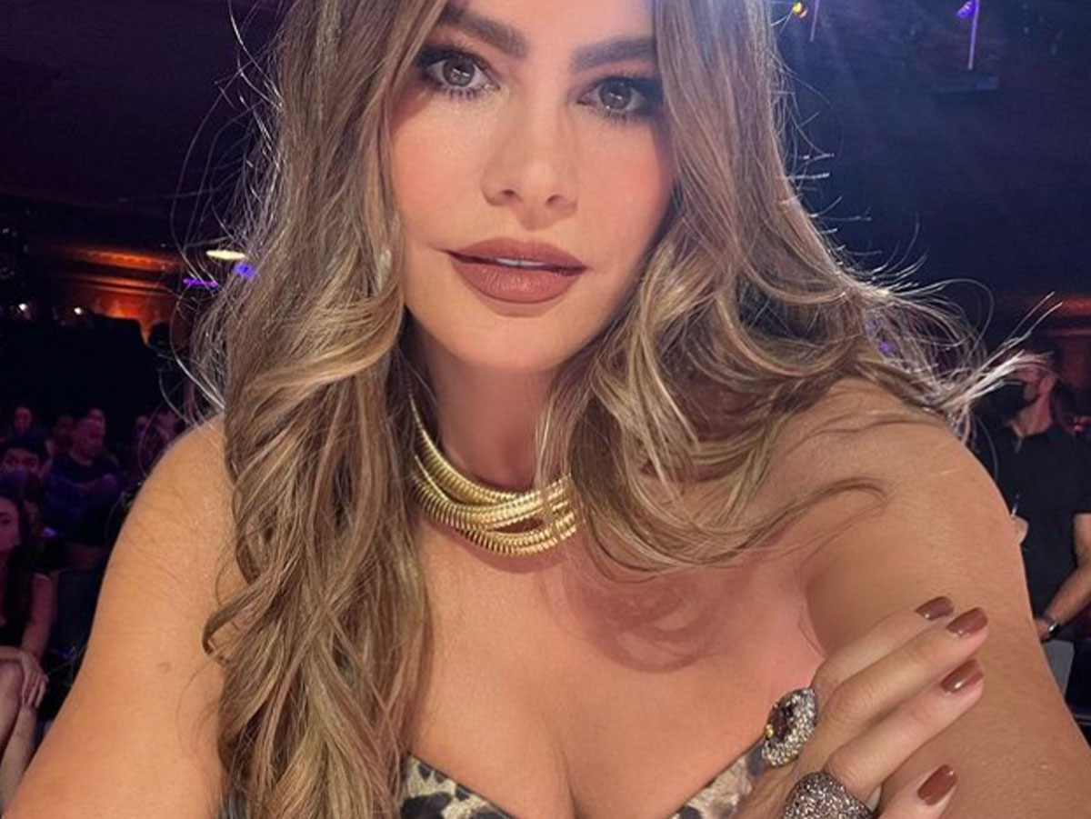 Sofia Vergara