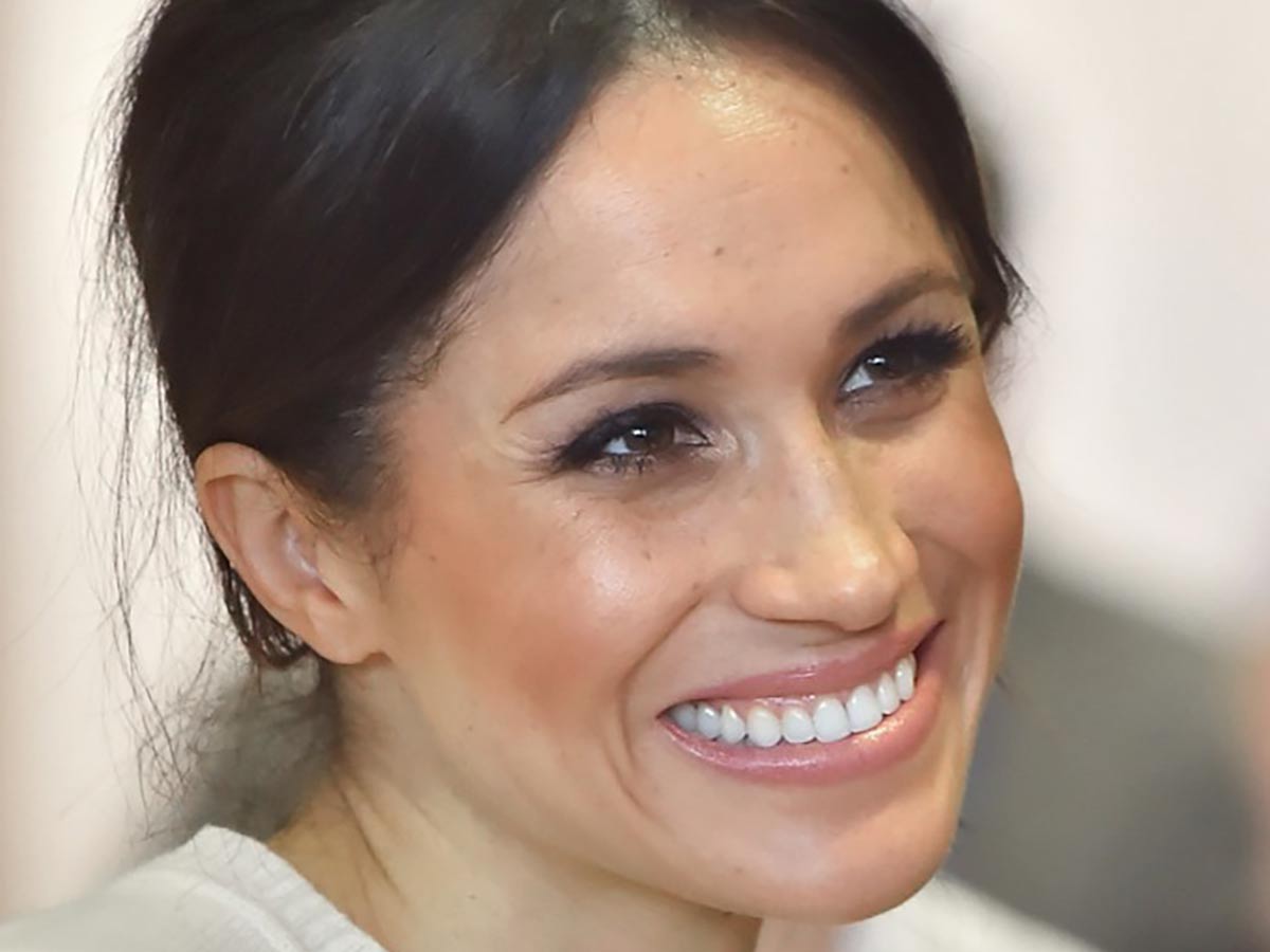 Meghan Markle, Duquesa de Sussex