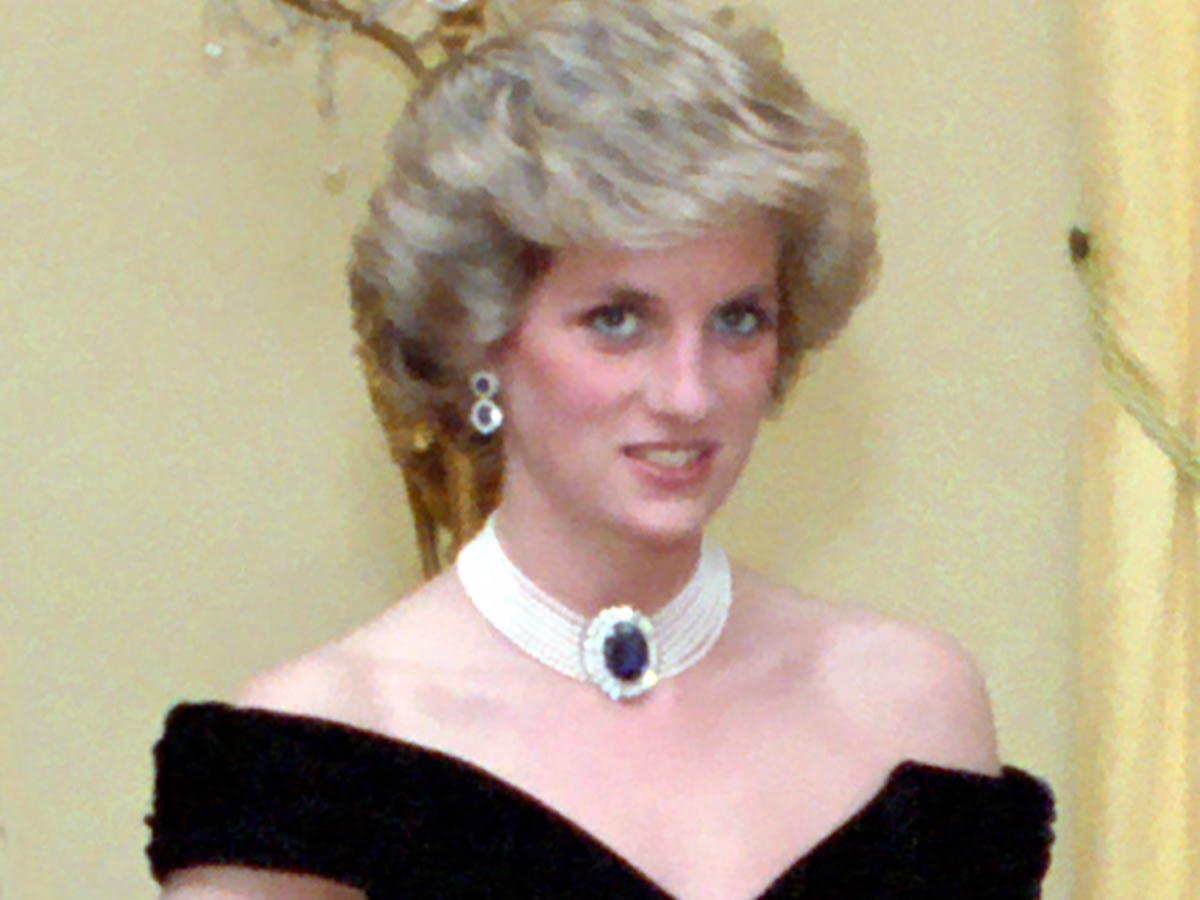 Diana Spencer, Ex Princesa de Gales