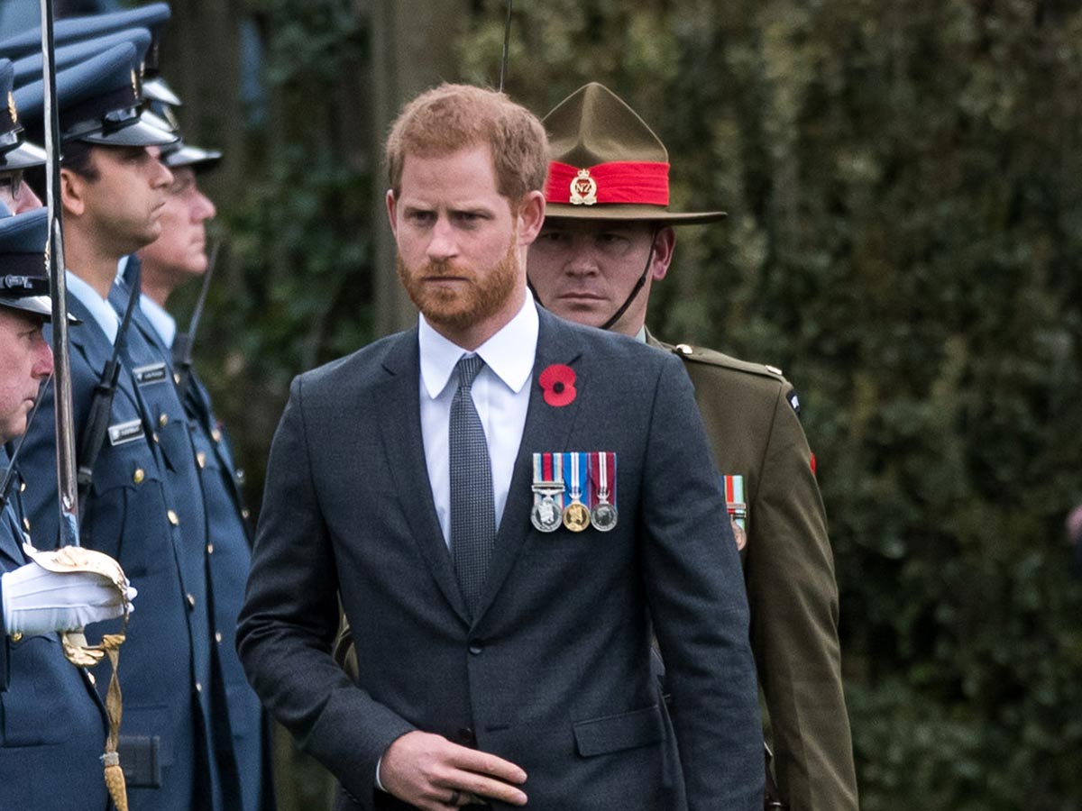 Príncipe Harry, Duque de Sussex