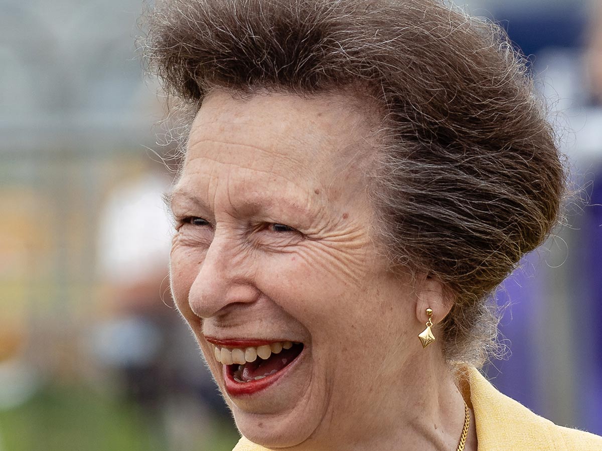 Anne, Princesa Royal