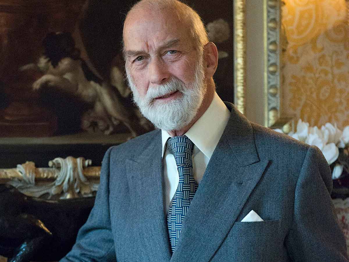 Príncipe Michael de Kent
