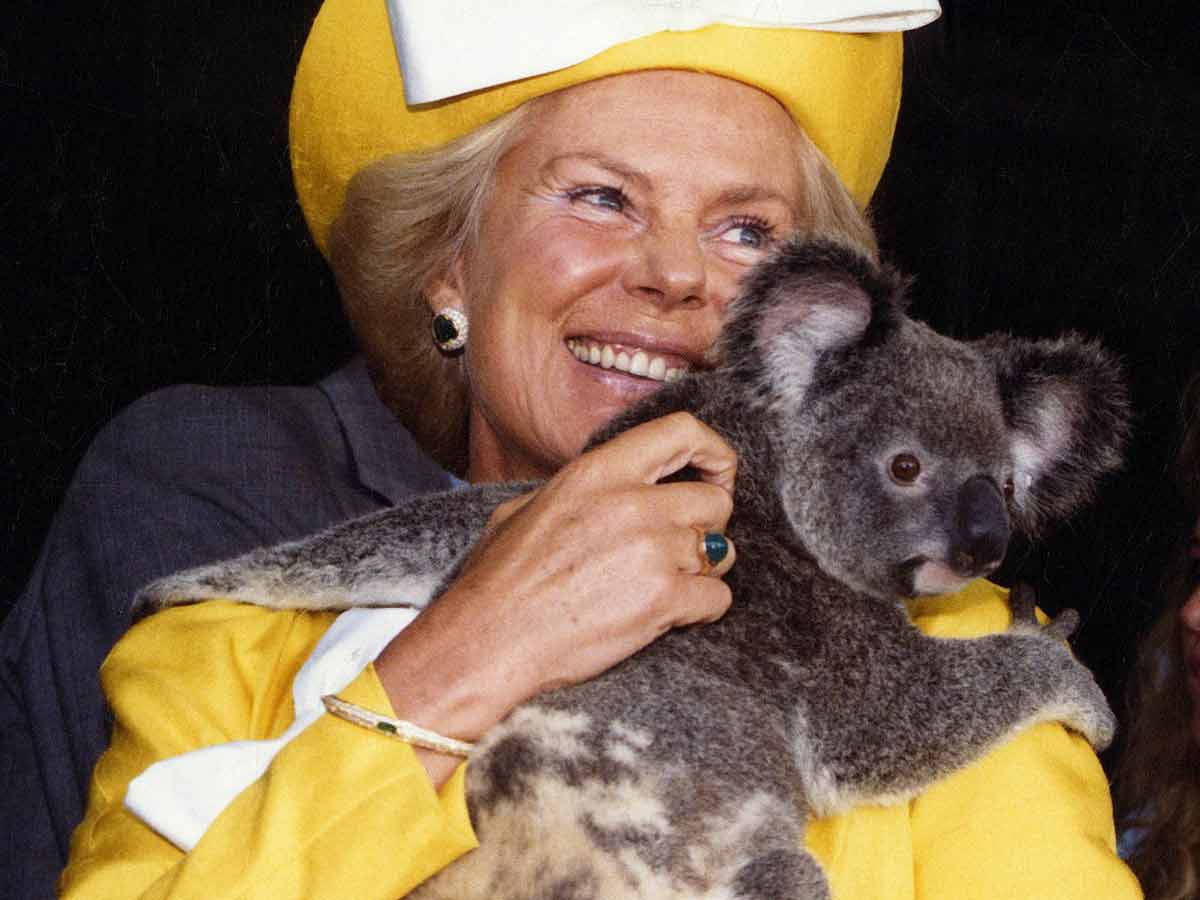 Katharine, Duquesa de Kent
