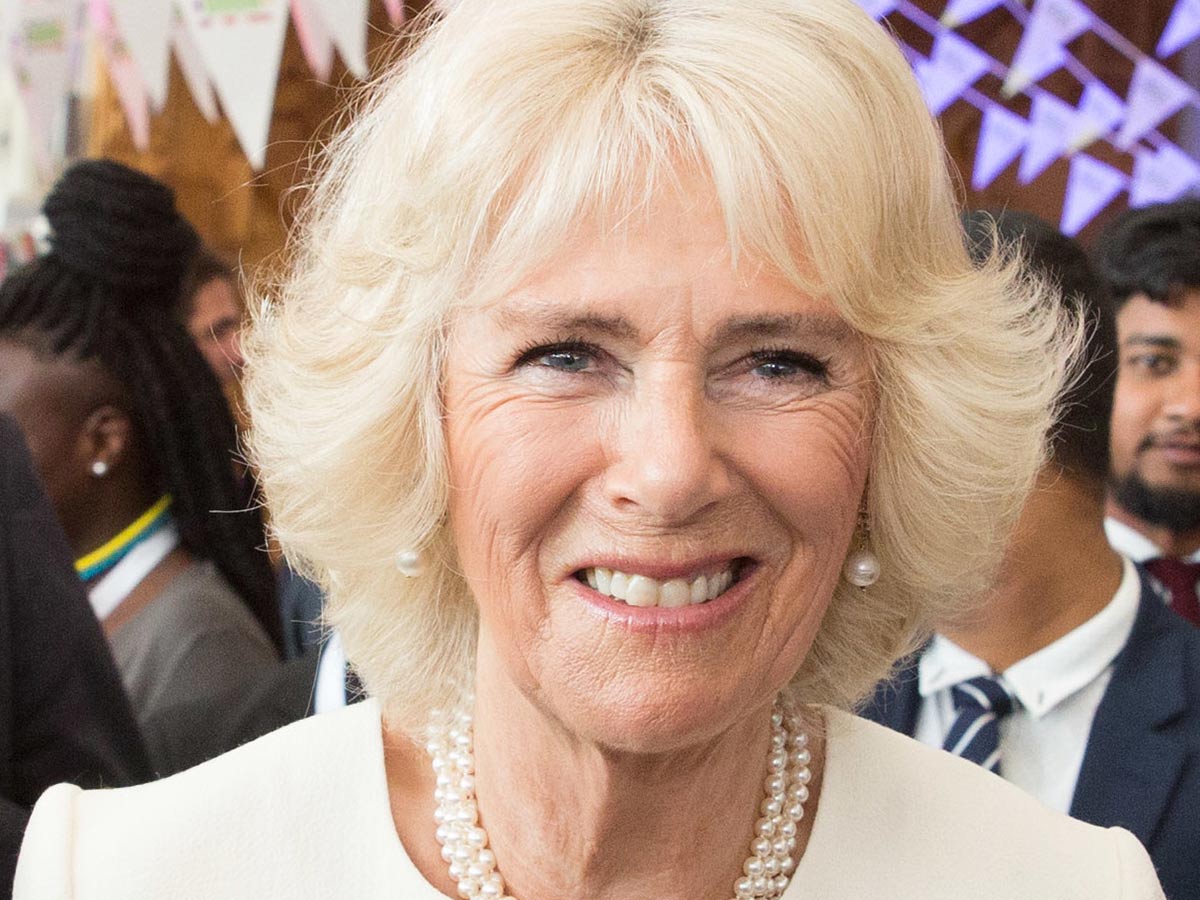 Camilla Parker-Bowles, Reina Consorte