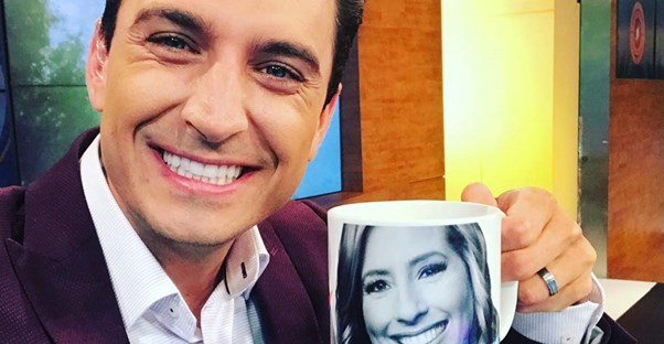 news anchors hot
