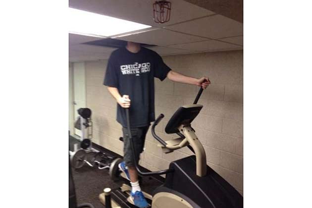 ¡No hay excusas!