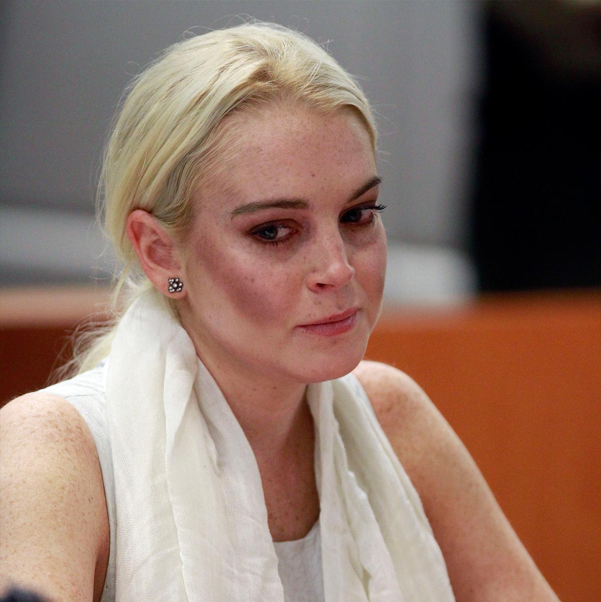 Lindsay Lohan