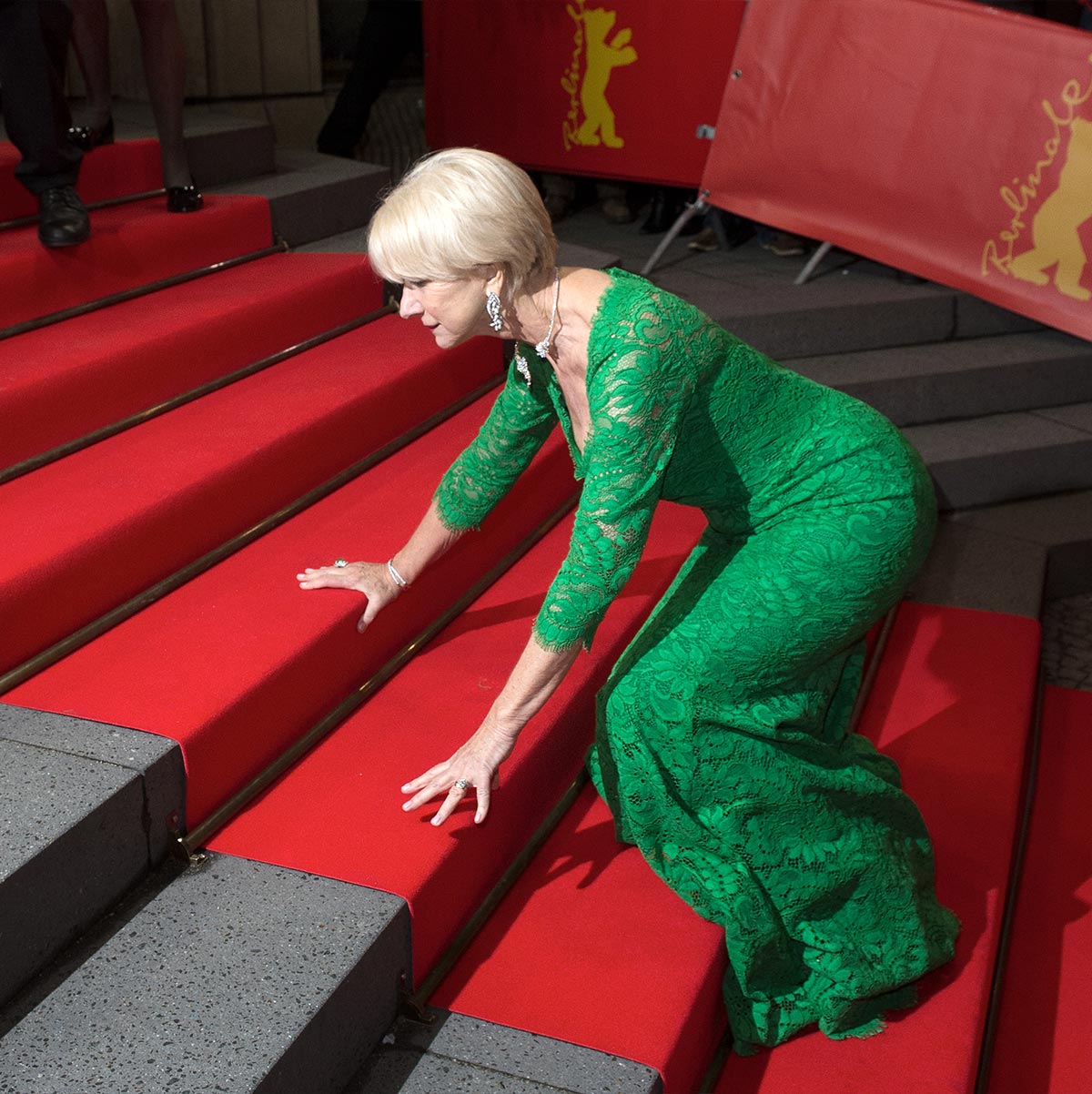 Helen Mirren
