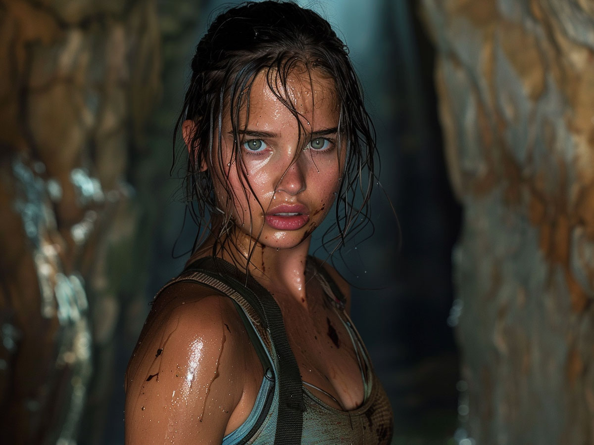 OG Lara Croft