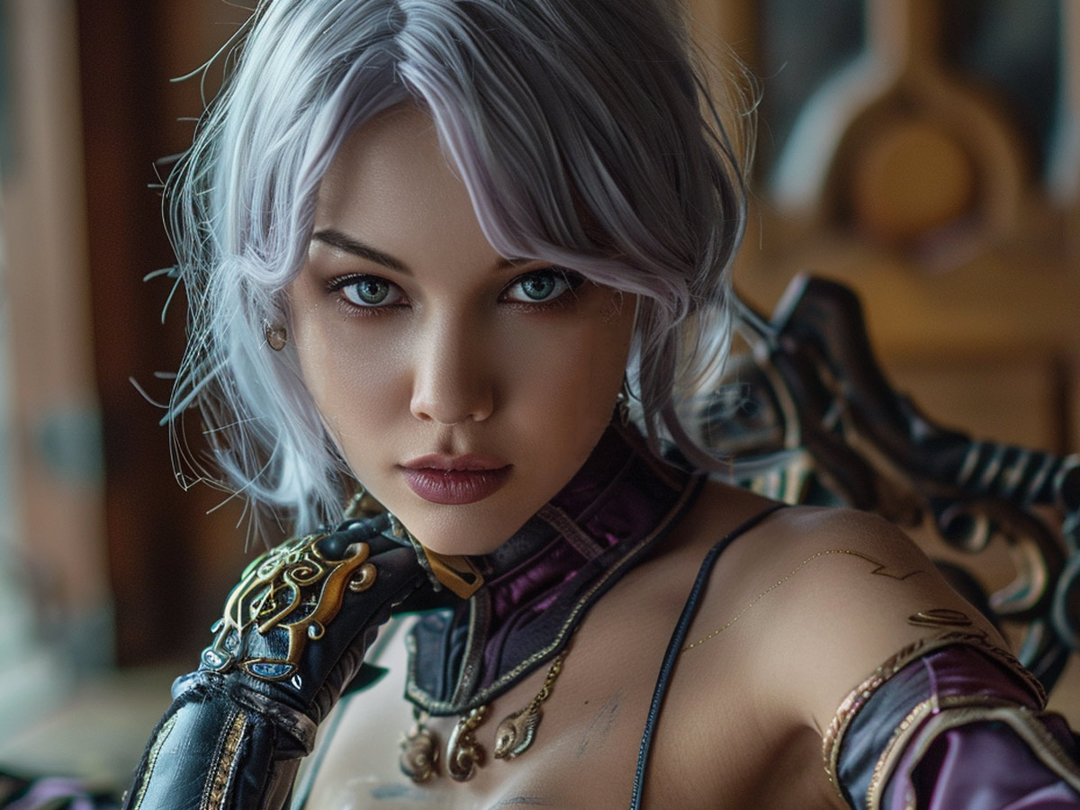 Ivy Valentine