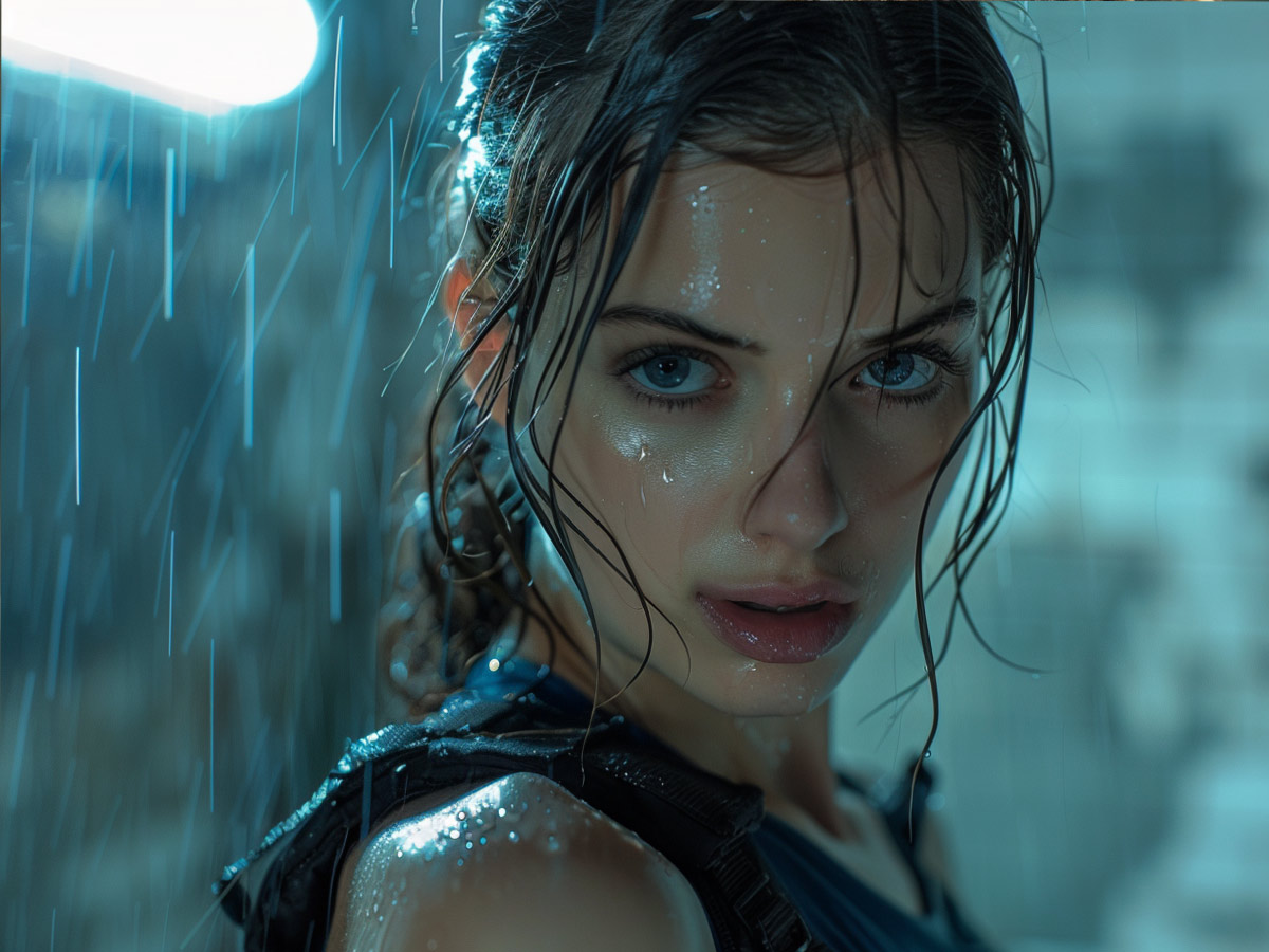 Jill Valentine
