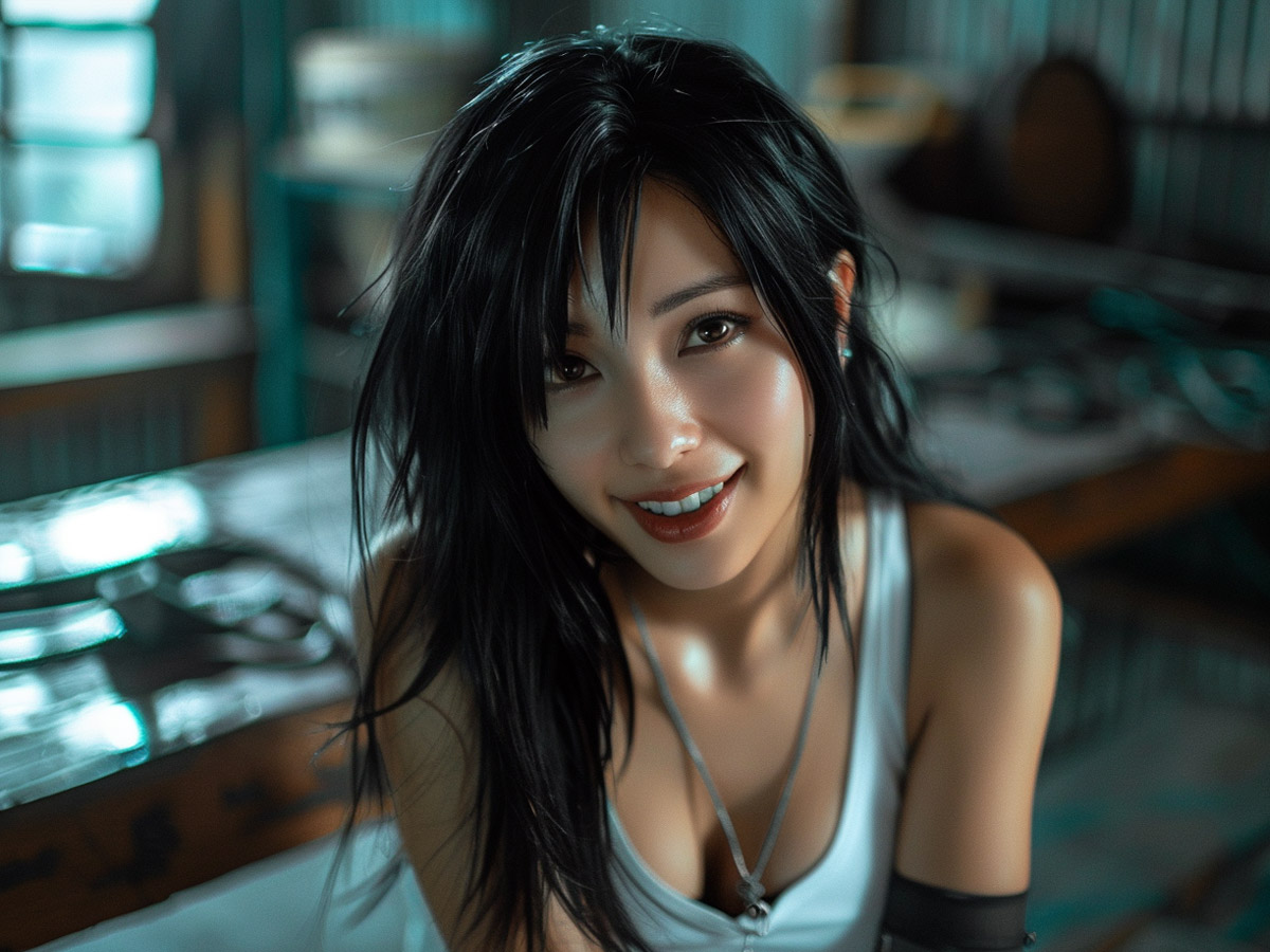 Tifa Lockheart