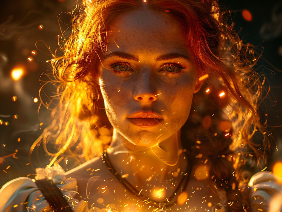 Triss Merigold
