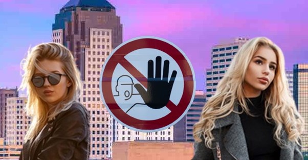 the most dangerous city in every state