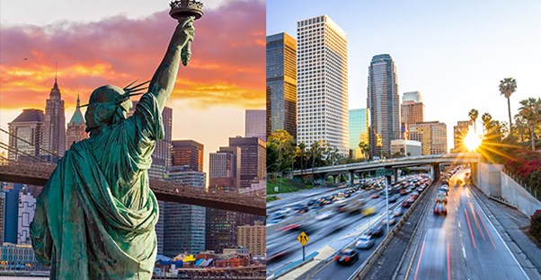 The rudest cities in america