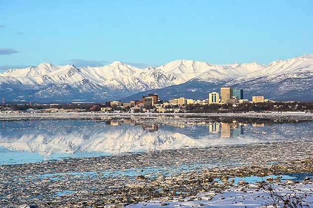 Anchorage, Alaska