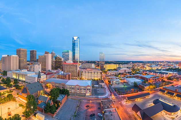 Oklahoma City, Oklahoma