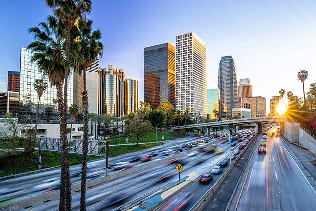 Los Angeles, California