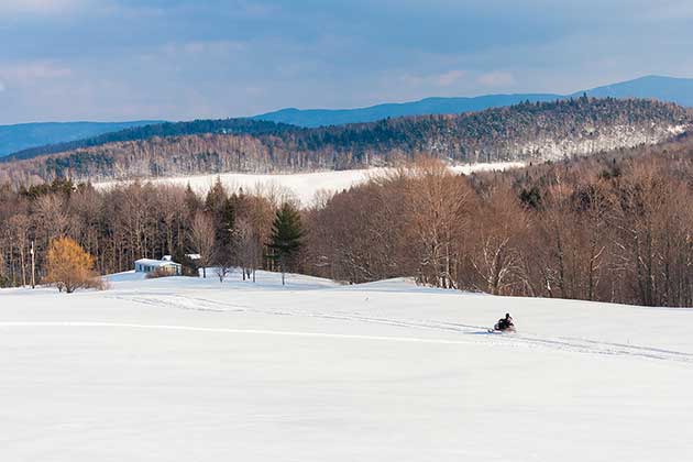 Morrisville, Vermont