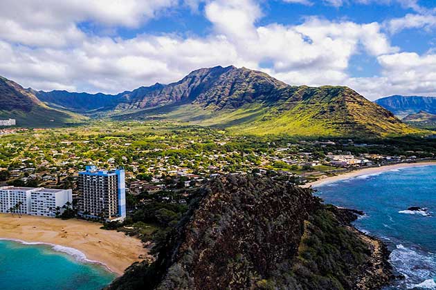 Waianae, Hawaii