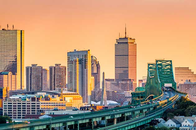 Boston, Massachusetts
