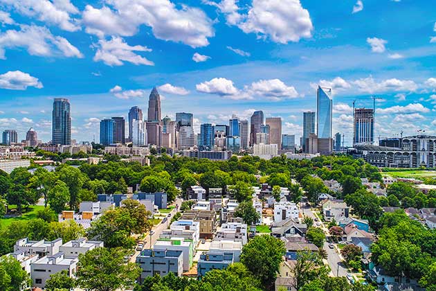 Charlotte, North Carolina