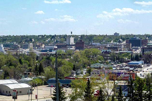 Minot, North Dakota