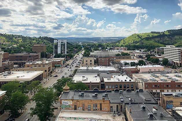 Rapid City, South Dakota