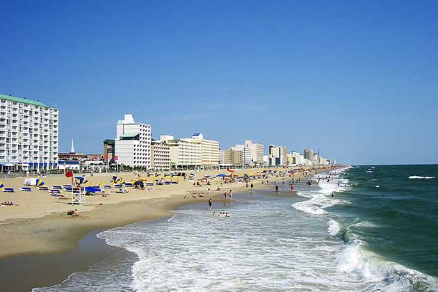 Virginia Beach, Virginia