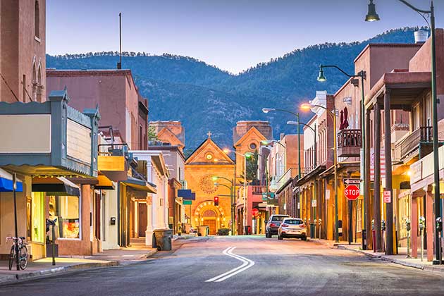 Santa Fe, New Mexico