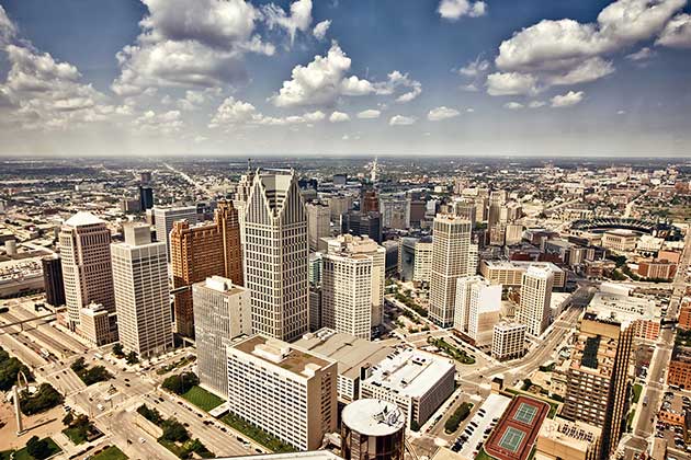Detroit, Michigan